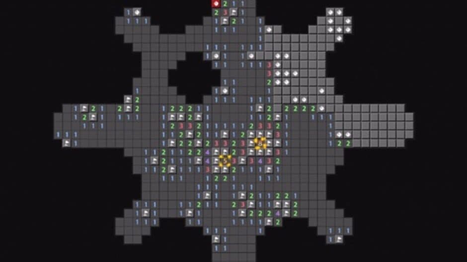 Скриншот 4 из Pixel Sweepers