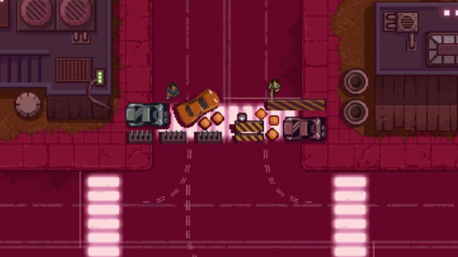 Скриншот 3 из Chrome Death