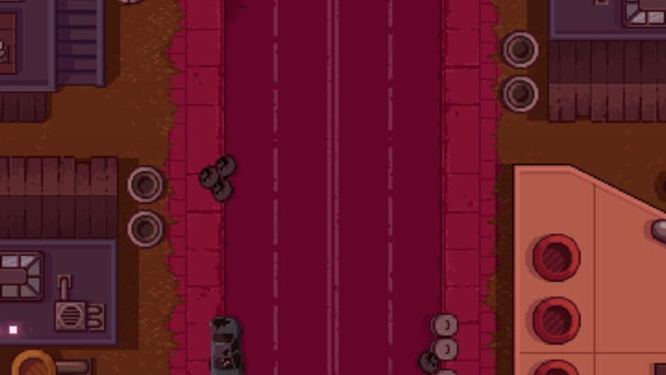 Скриншот 1 из Chrome Death