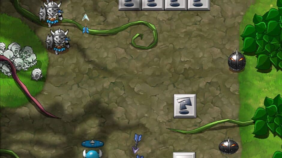 Скриншот 1 из Knightmare Gold