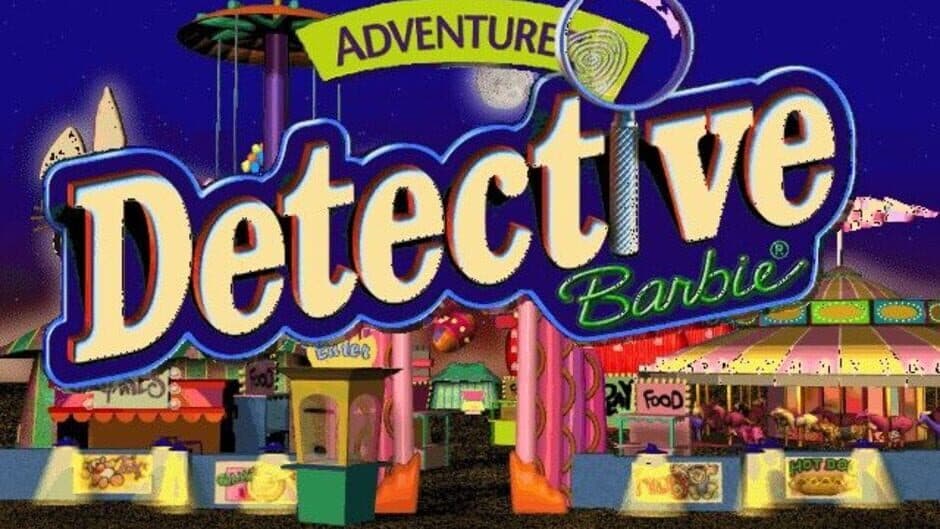 Скриншот 1 из Detective Barbie in The Mystery of the Carnival Caper