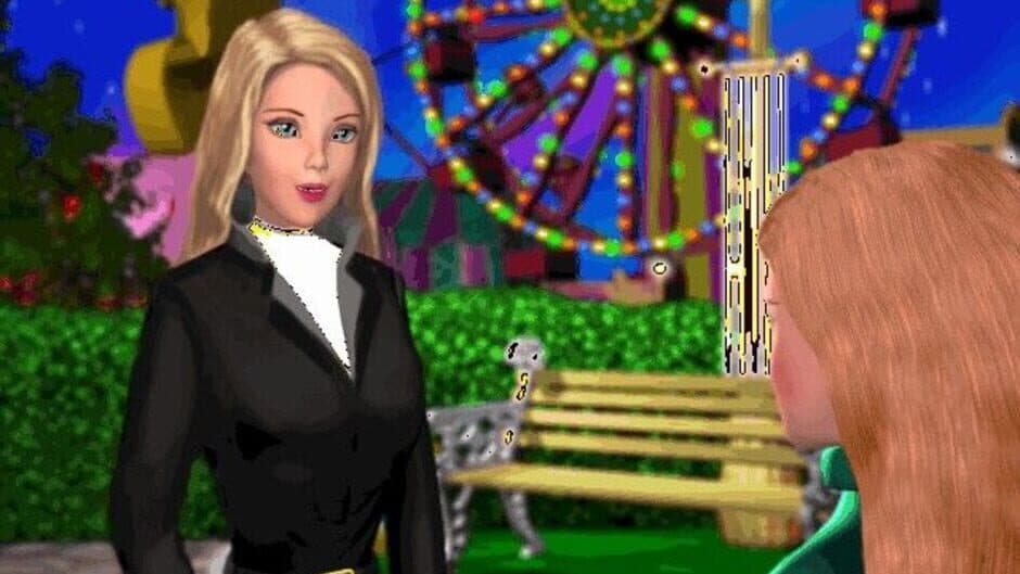 Скриншот 2 из Detective Barbie in The Mystery of the Carnival Caper