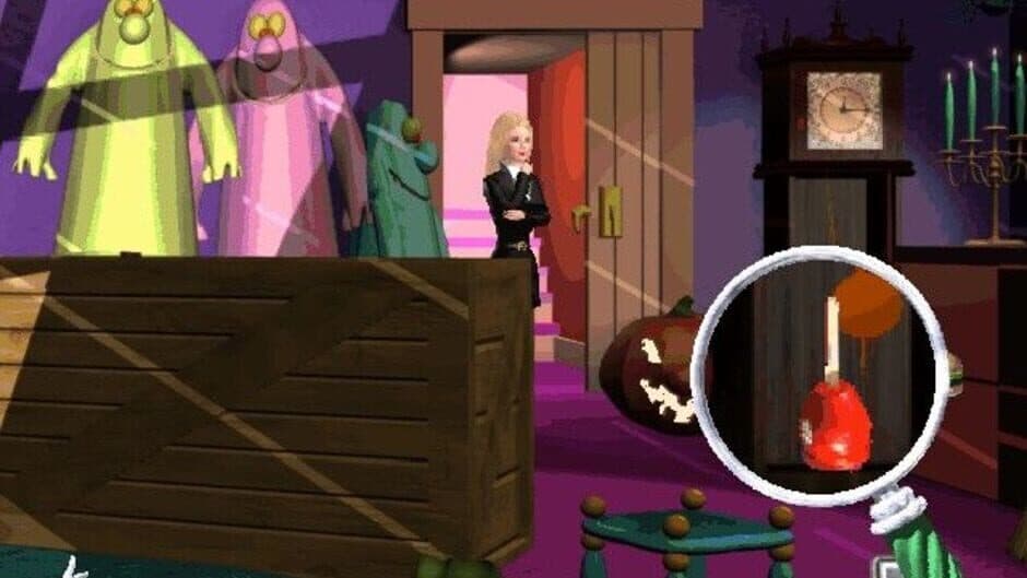 Скриншот 4 из Detective Barbie in The Mystery of the Carnival Caper