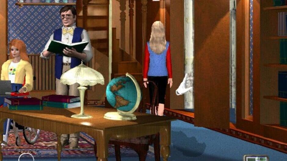 Скриншот 2 из Detective Barbie 2: The Vacation Mystery