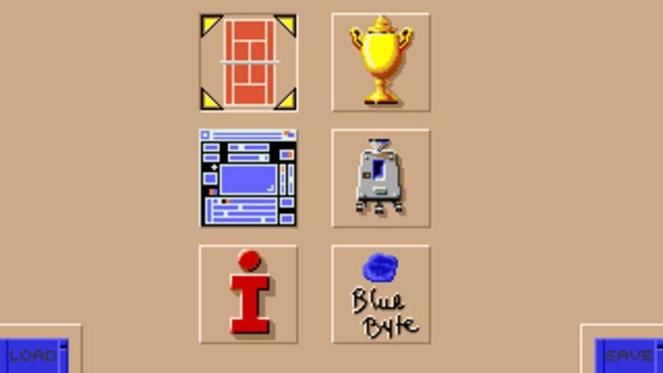 Скриншот 4 из Pro Tennis Tour 2