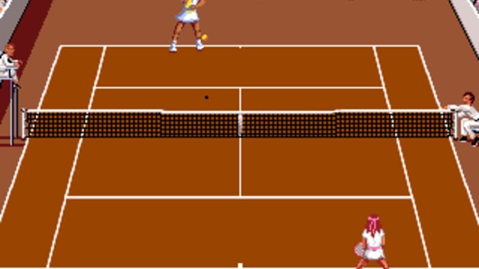 Скриншот 3 из Pro Tennis Tour 2