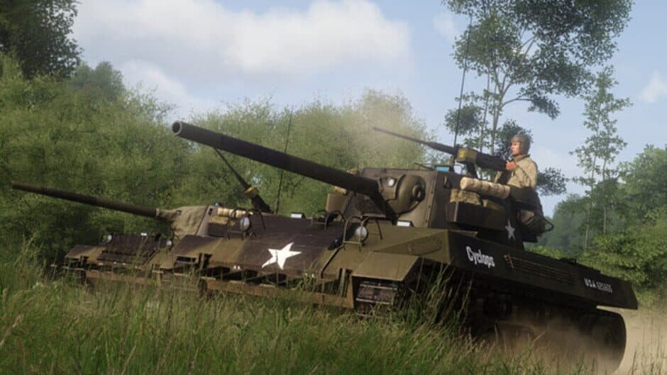 Скриншот 1 из Arma 3: Creator DLC - Spearhead 1944