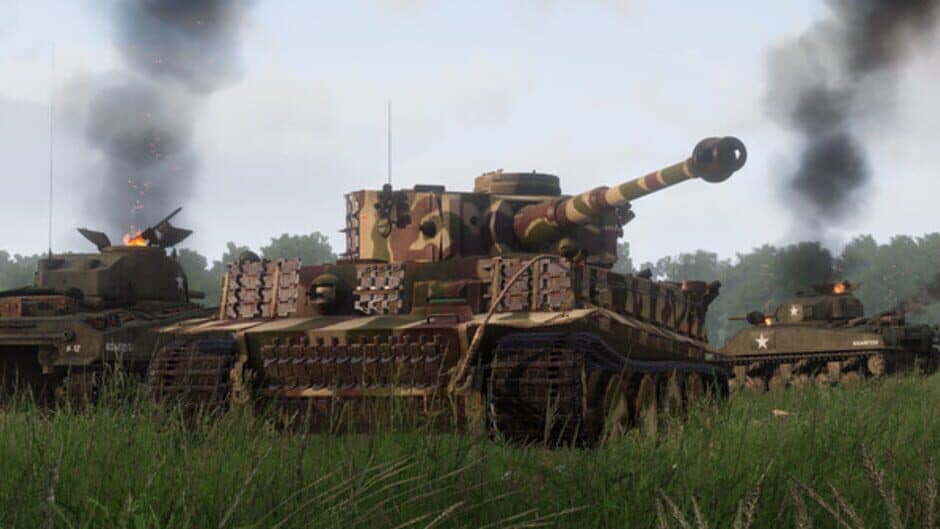 Скриншот 2 из Arma 3: Creator DLC - Spearhead 1944
