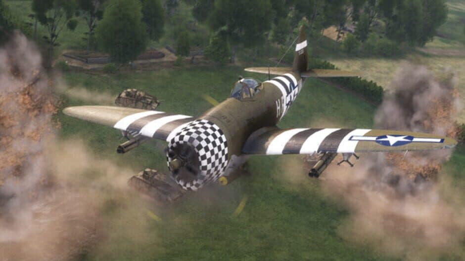 Скриншот 4 из Arma 3: Creator DLC - Spearhead 1944