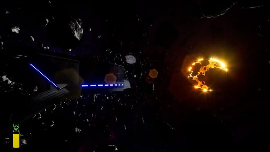 Скриншот 2 из Exo-Leviathan