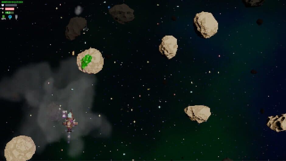 Скриншот 8 из Evasion from Cluster 42
