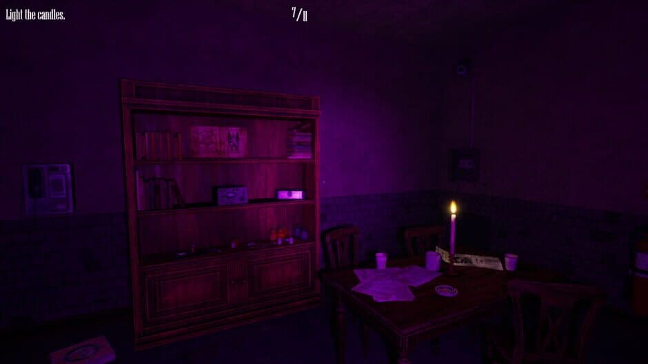 Скриншот 7 из The Haunted Hospice