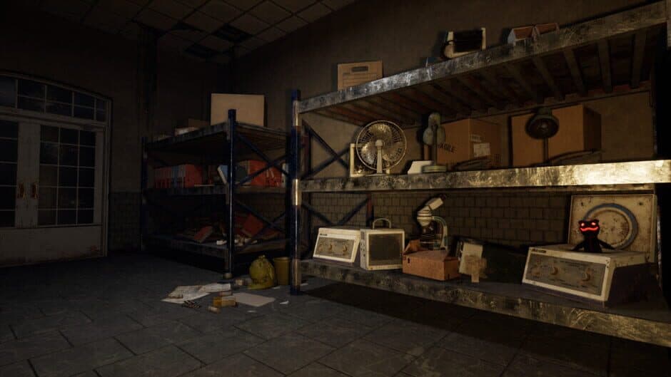 Скриншот 1 из The Haunted Hospice