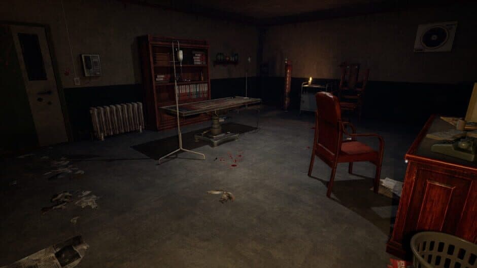 Скриншот 4 из The Haunted Hospice