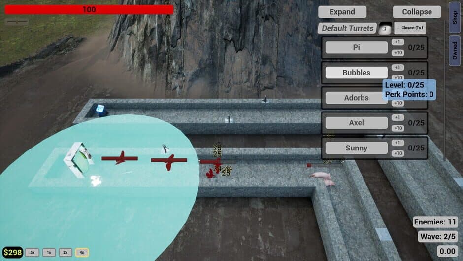 Скриншот 3 из Simple Tower Defense