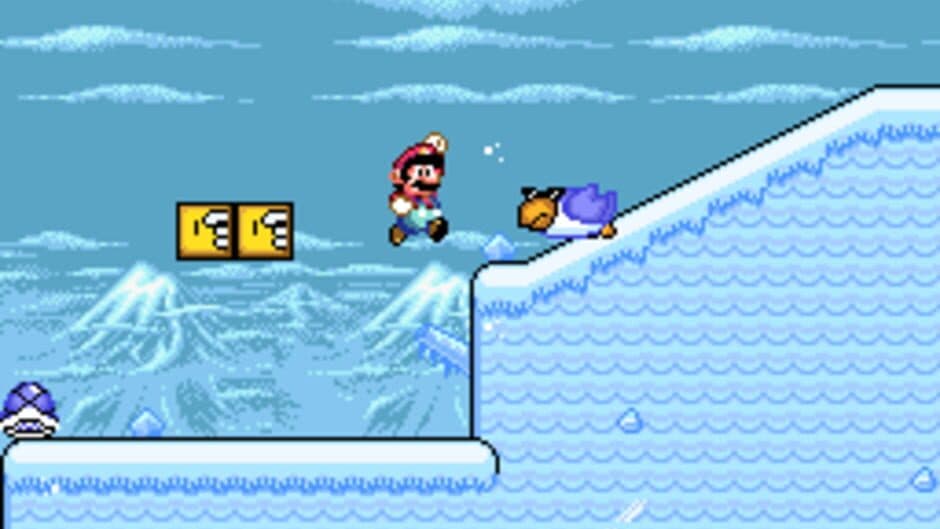Скриншот 2 из Super Mario World: The Lost Adventure - Episode I Remastered