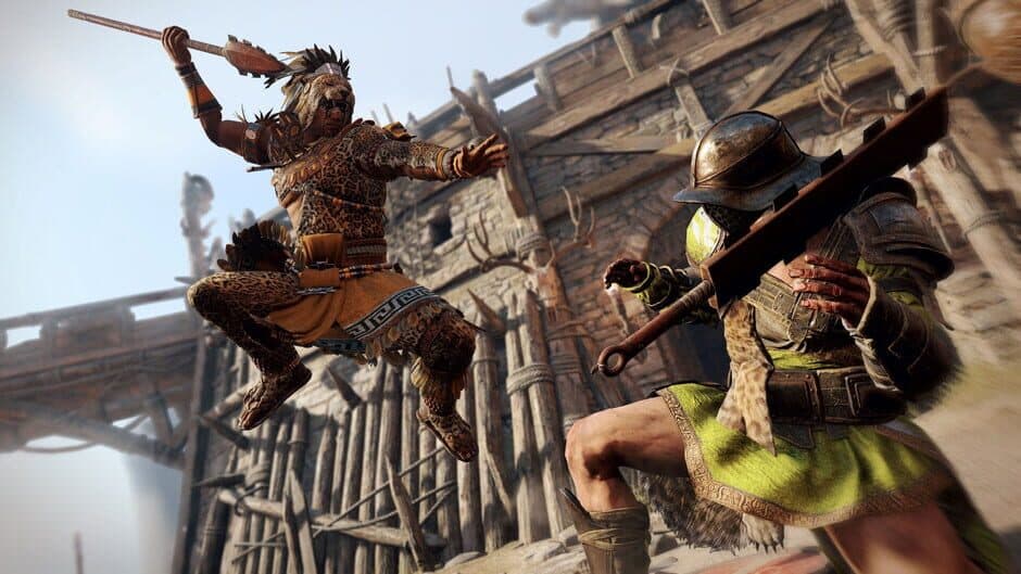 Скриншот 1 из For Honor: Ocelotl Hero