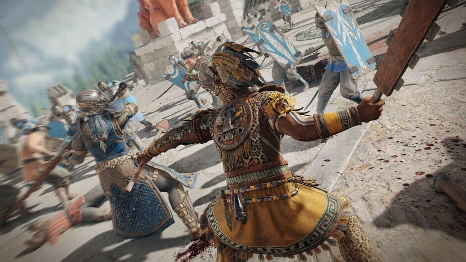 Скриншот 3 из For Honor: Ocelotl Hero