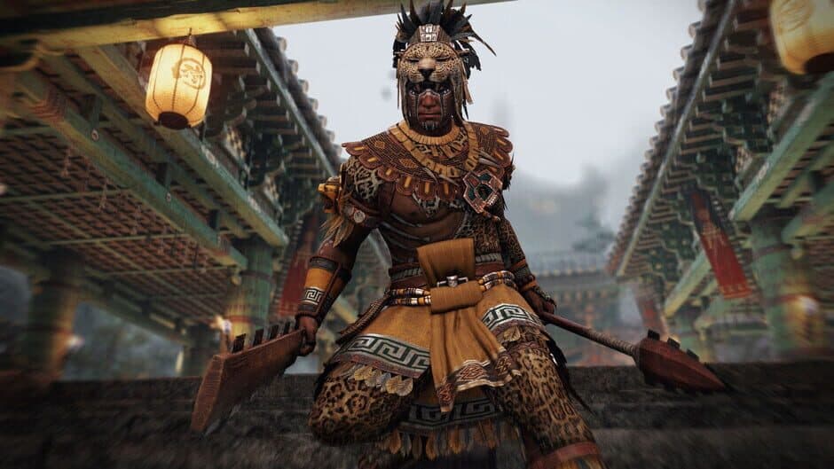 Скриншот 4 из For Honor: Ocelotl Hero