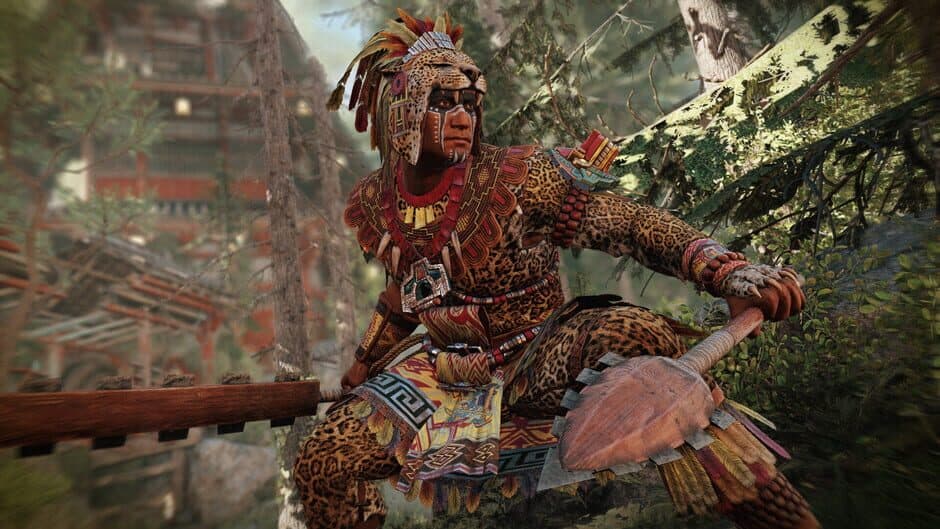 Скриншот 5 из For Honor: Ocelotl Hero