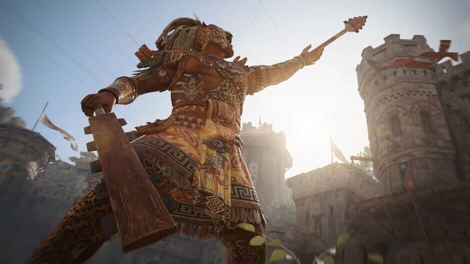 Скриншот 6 из For Honor: Ocelotl Hero