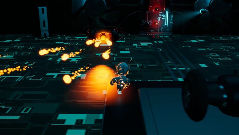 Скриншот 3 из Gloom: System Breach