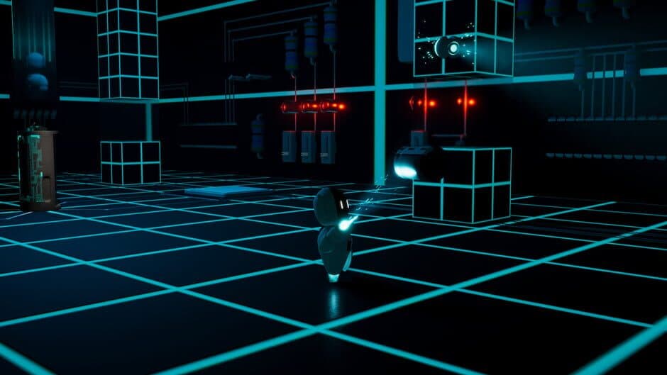 Скриншот 4 из Gloom: System Breach