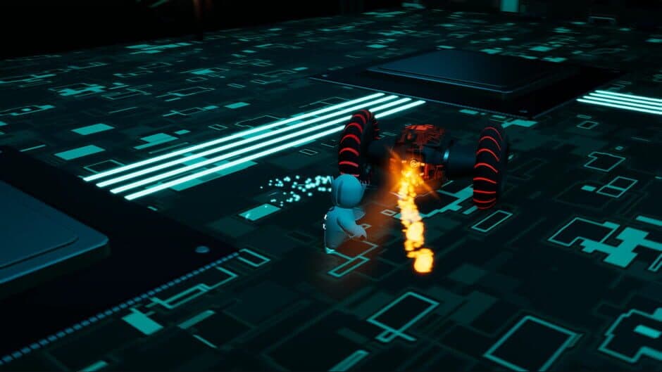 Скриншот 6 из Gloom: System Breach