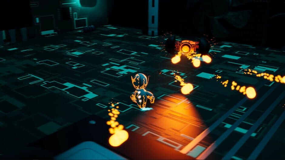 Скриншот 8 из Gloom: System Breach