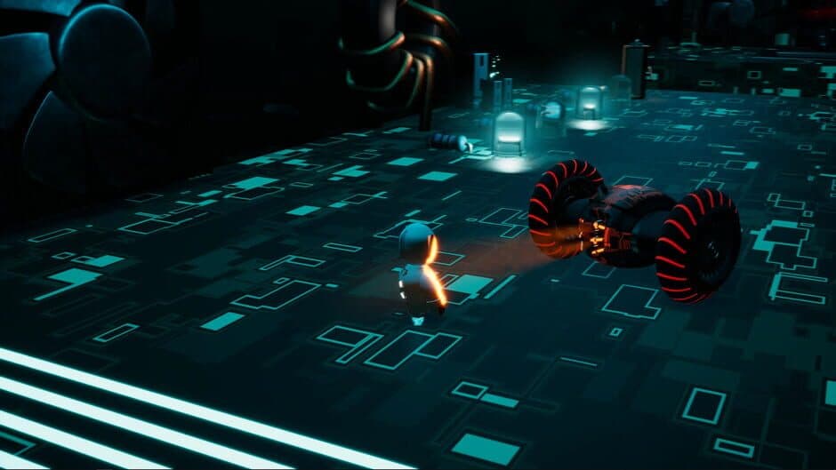 Скриншот 9 из Gloom: System Breach