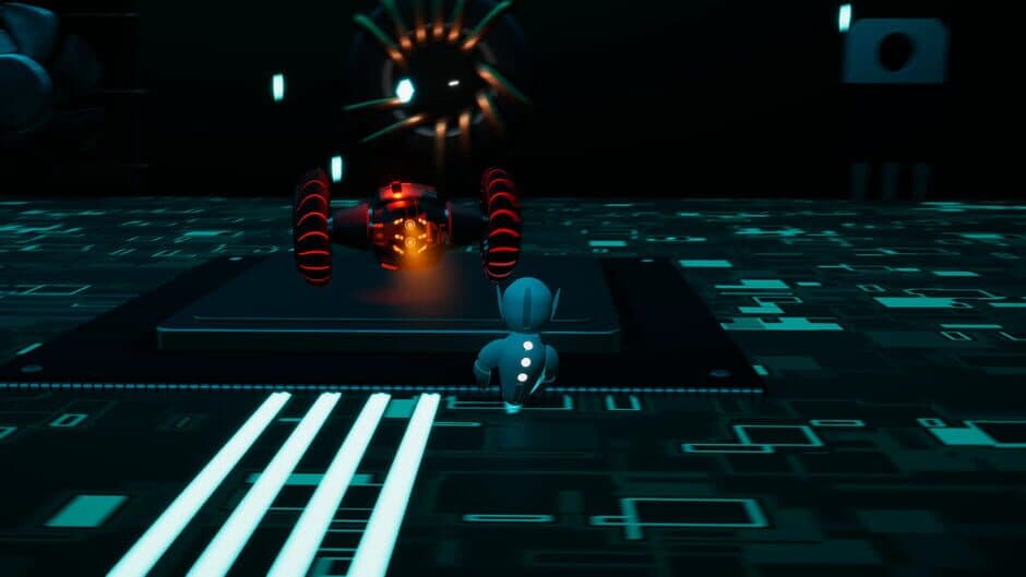 Скриншот 10 из Gloom: System Breach