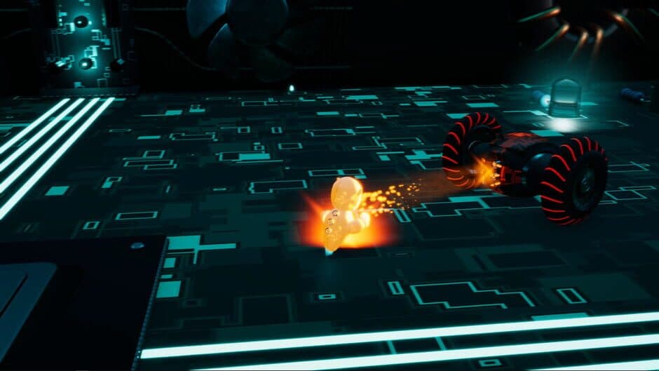 Скриншот 12 из Gloom: System Breach