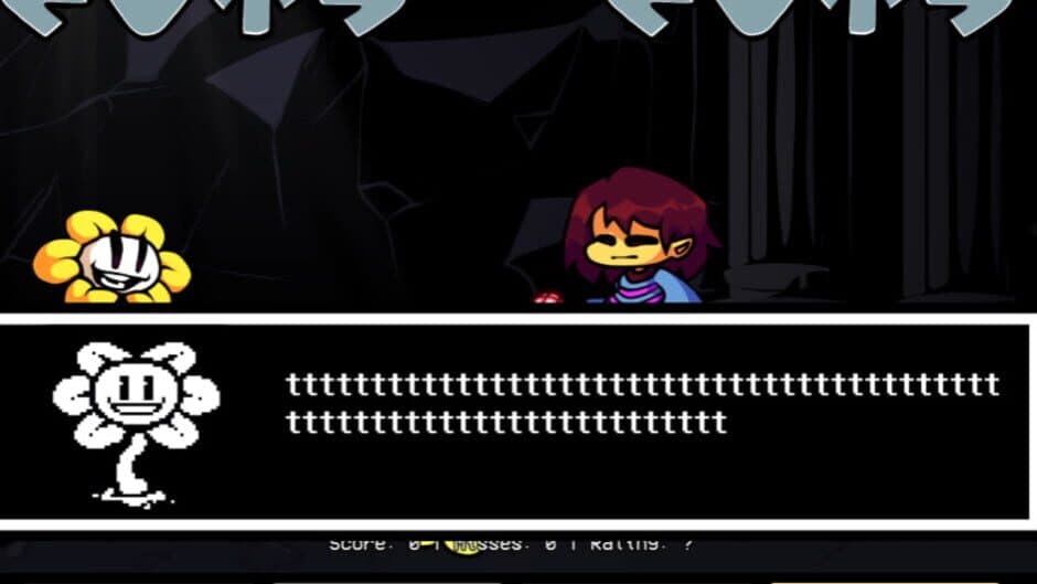 Скриншот 1 из Friday Night Funkin': Vs. Chara