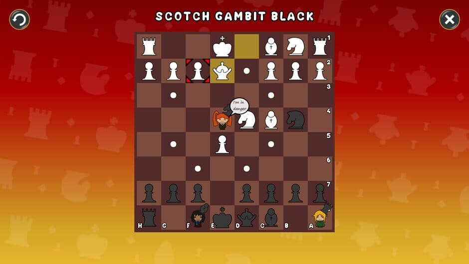Скриншот 1 из Stress Chess