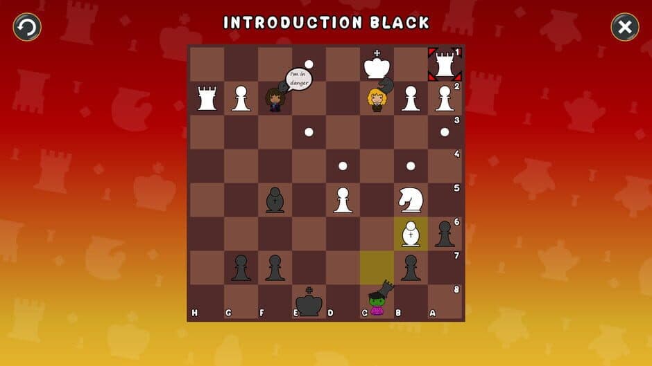 Скриншот 2 из Stress Chess