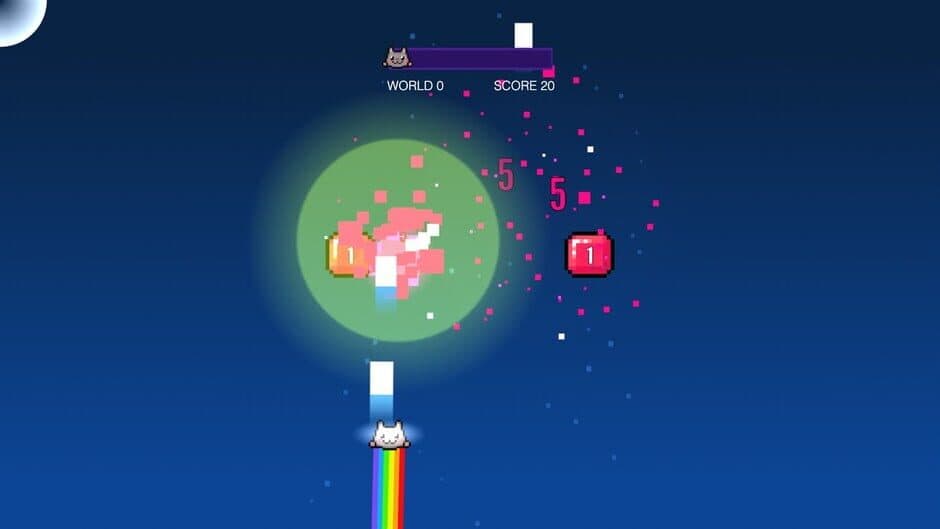 Скриншот 2 из Kitten Force FRVR