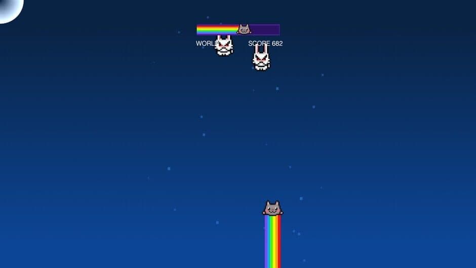 Скриншот 1 из Kitten Force FRVR