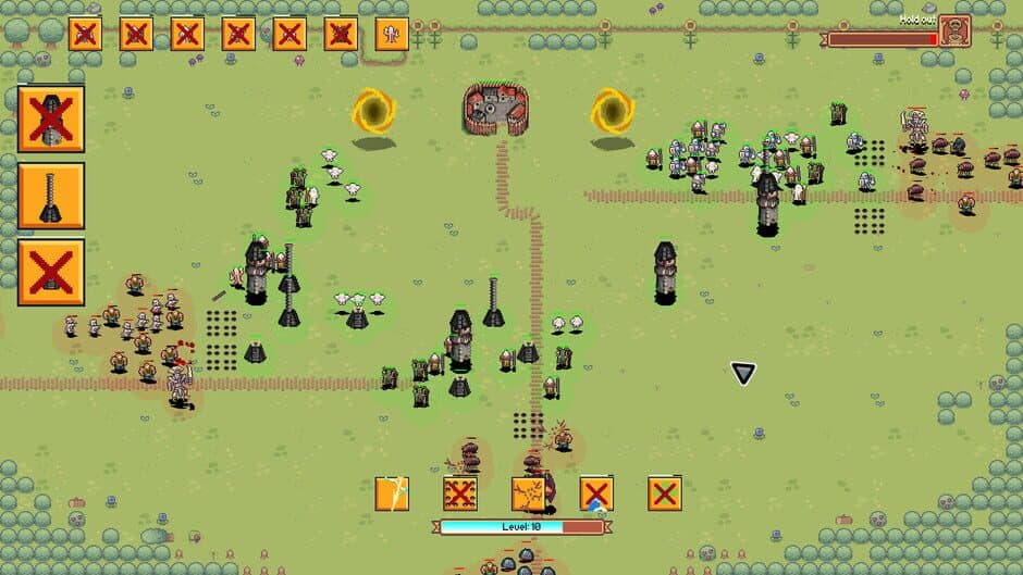 Скриншот 2 из Save the Settlers