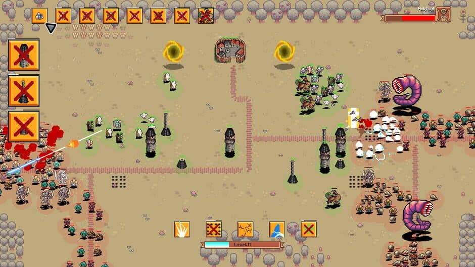 Скриншот 3 из Save the Settlers