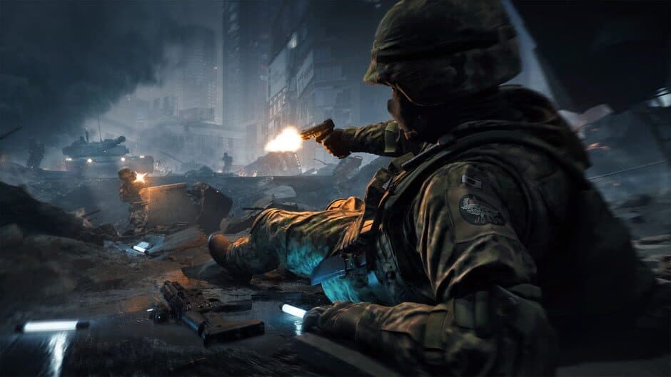 Скриншот 11 из World War 3