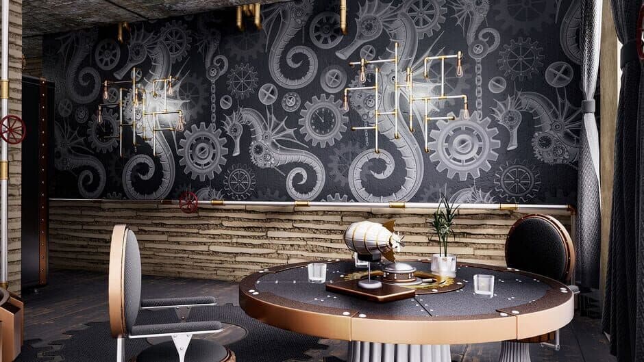 Скриншот 5 из Hotel Renovator: Steampunk Furniture Set