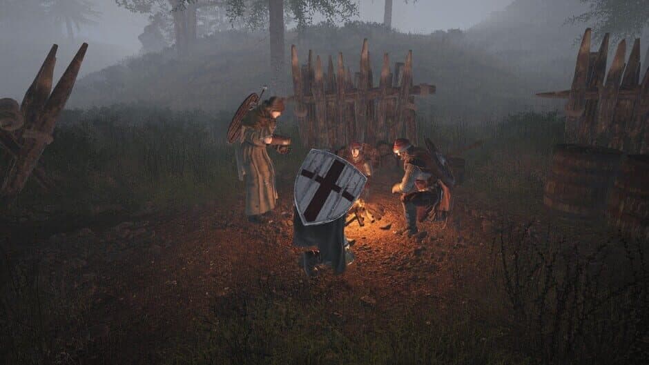 Скриншот 1 из Past Fate