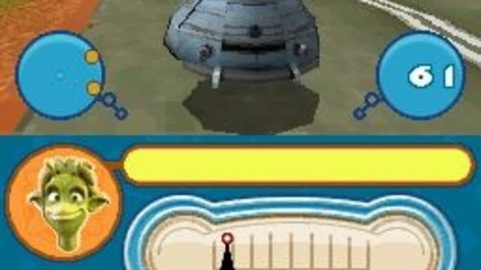 Скриншот 2 из Planet 51: The Game