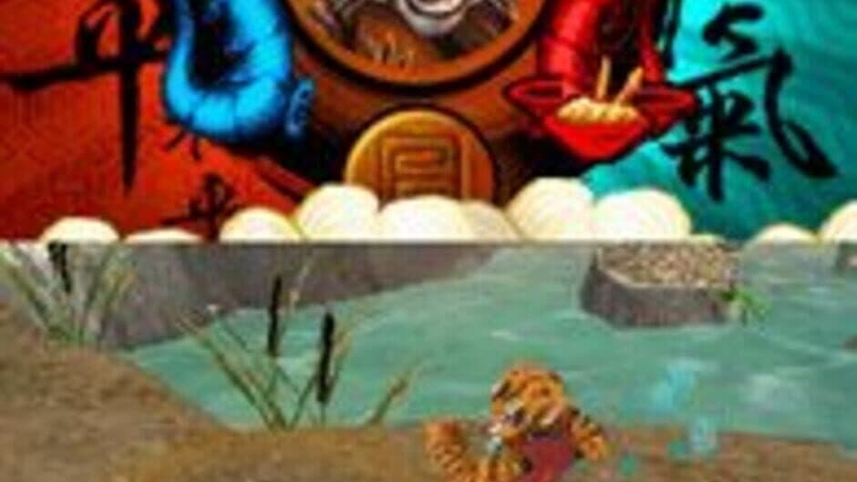Скриншот 1 из Kung Fu Panda: Legendary Warriors