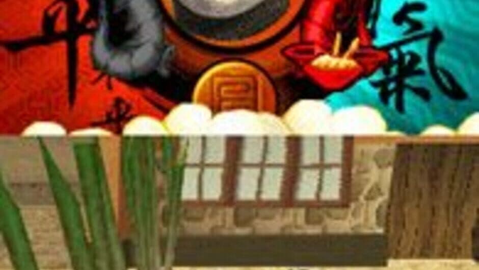 Скриншот 2 из Kung Fu Panda: Legendary Warriors
