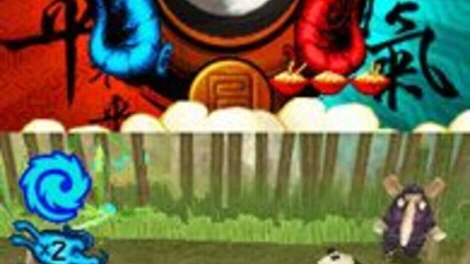 Скриншот 3 из Kung Fu Panda: Legendary Warriors