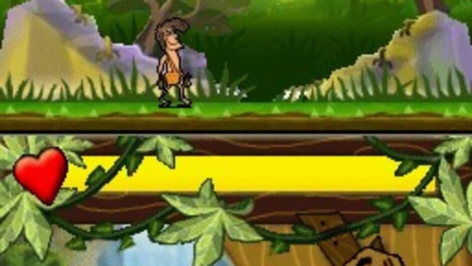 Скриншот 1 из George of the Jungle and the Search for the Secret