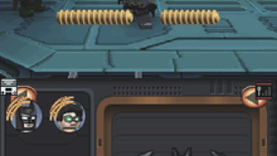 Скриншот 2 из LEGO Batman: The Videogame