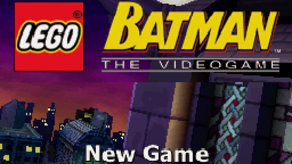 Скриншот 3 из LEGO Batman: The Videogame