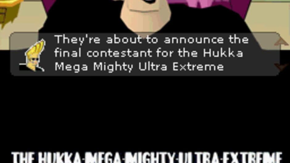 Скриншот 2 из Johnny Bravo in The Hukka-Mega-Mighty-Ultra-Extreme Date-O-Rama!